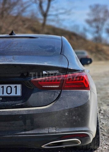 Chevrolet Malibu 2016, 120,300 km - 2.0 l - Bakı