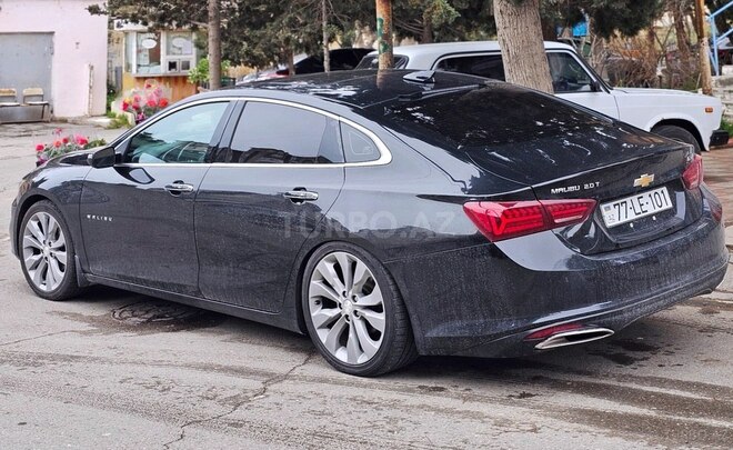 Chevrolet Malibu 2016, 120,300 km - 2.0 l - Bakı