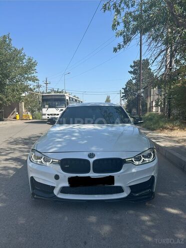 BMW 328 2014, 280,000 km - 2.0 l - Bakı