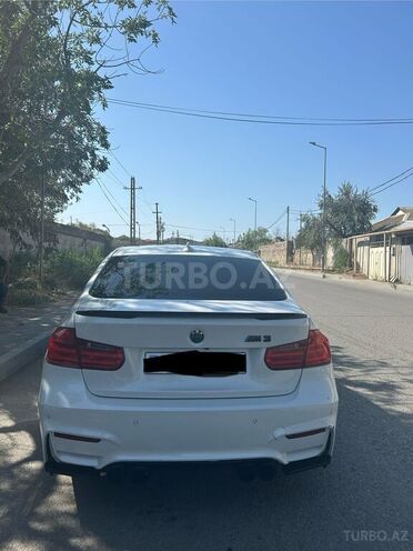 BMW 328 2014, 280,000 km - 2.0 l - Bakı