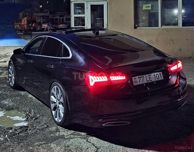 Chevrolet Malibu 2016, 120,300 km - 2.0 l - Bakı