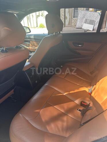 BMW 328 2014, 280,000 km - 2.0 l - Bakı