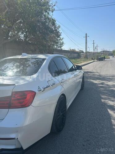 BMW 328 2014, 280,000 km - 2.0 l - Bakı