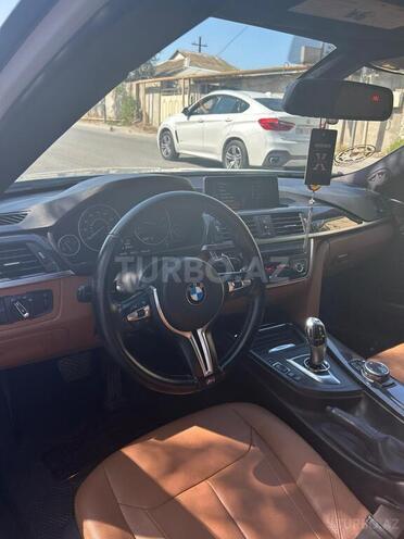 BMW 328 2014, 280,000 km - 2.0 l - Bakı