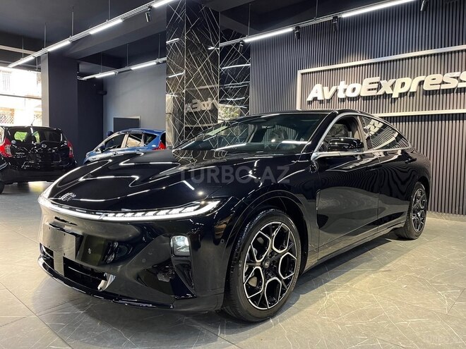 Changan Qiyuan A07 2025, 0 km - 1.5 l - Bakı