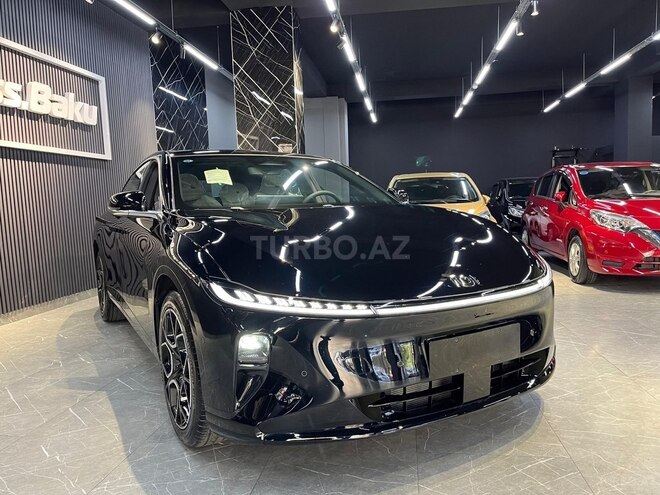 Changan Qiyuan A07 2025, 0 km - 1.5 l - Bakı