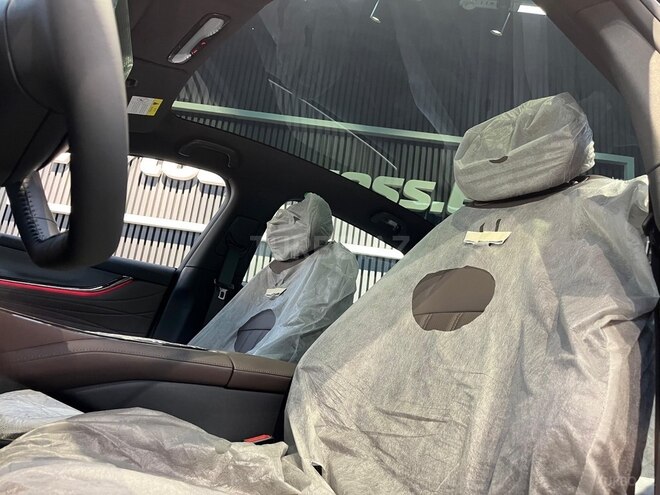 Changan Qiyuan A07 2025, 0 km - 1.5 l - Bakı