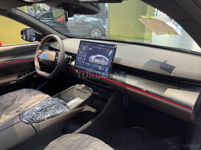 Changan Qiyuan A07 2025, 0 km - 1.5 l - Bakı