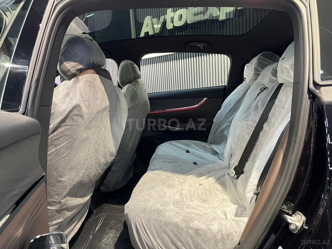 Changan Qiyuan A07 2025, 0 km - 1.5 l - Bakı