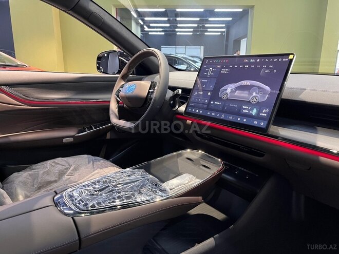 Changan Qiyuan A07 2025, 0 km - 1.5 l - Bakı