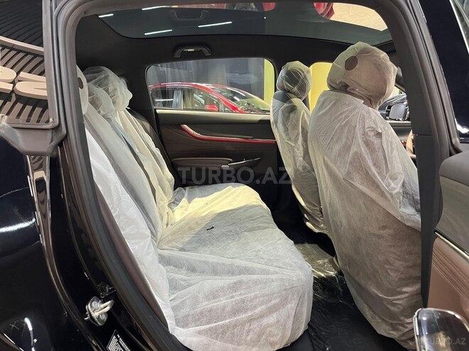 Changan Qiyuan A07 2025, 0 km - 1.5 l - Bakı