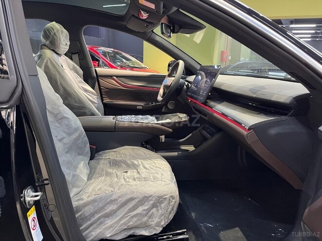Changan Qiyuan A07 2025, 0 km - 1.5 l - Bakı