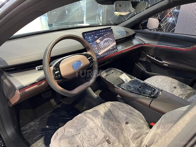 Changan Qiyuan A07 2025, 0 km - 1.5 l - Bakı