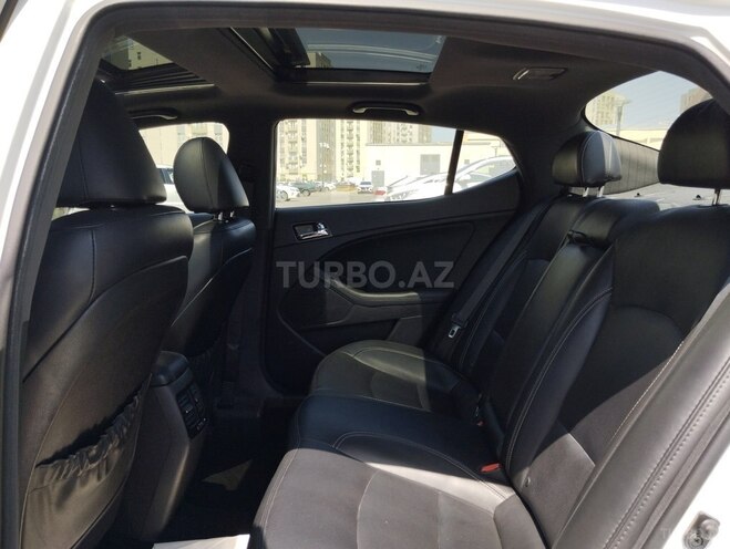 Kia Optima 2012, 202,295 km - 2.0 л - Bakı