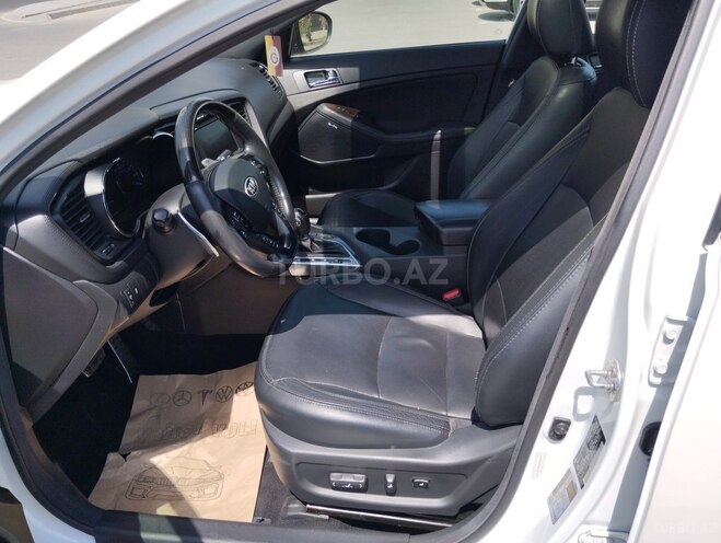 Kia Optima 2012, 202,295 km - 2.0 л - Bakı