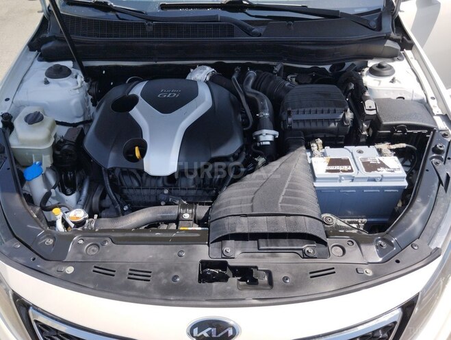Kia Optima 2012, 202,295 km - 2.0 л - Bakı