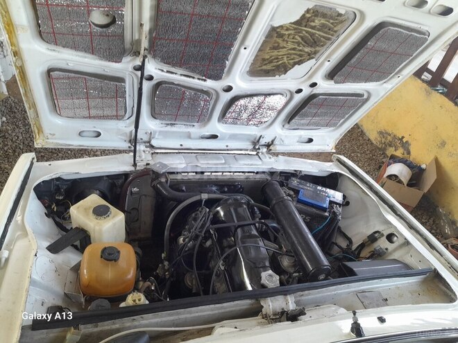 LADA (VAZ) 2107 1999, 45,112 km - 1.6 l - Goranboy