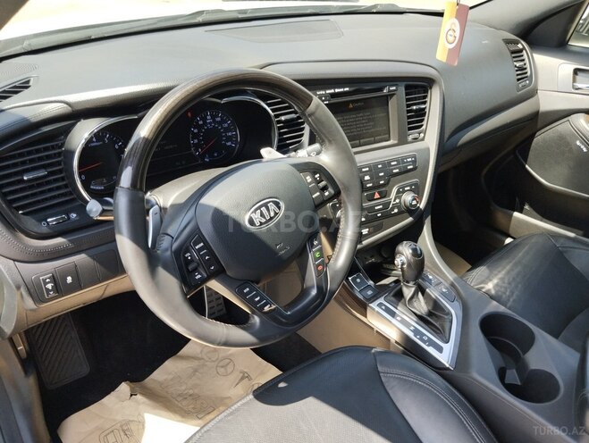 Kia Optima 2012, 202,295 km - 2.0 л - Bakı