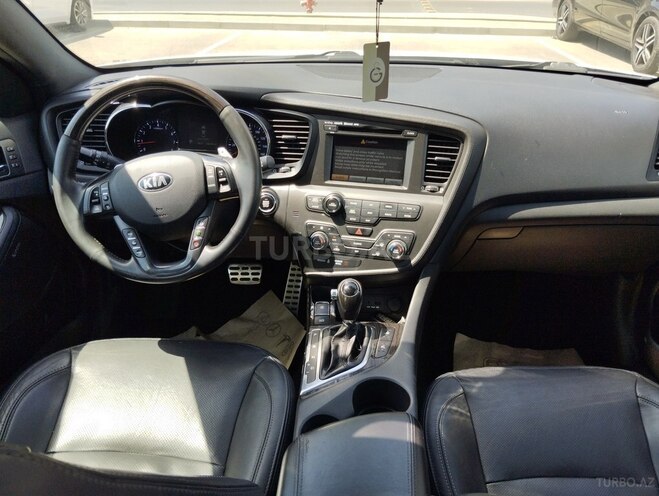 Kia Optima 2012, 202,295 km - 2.0 л - Bakı