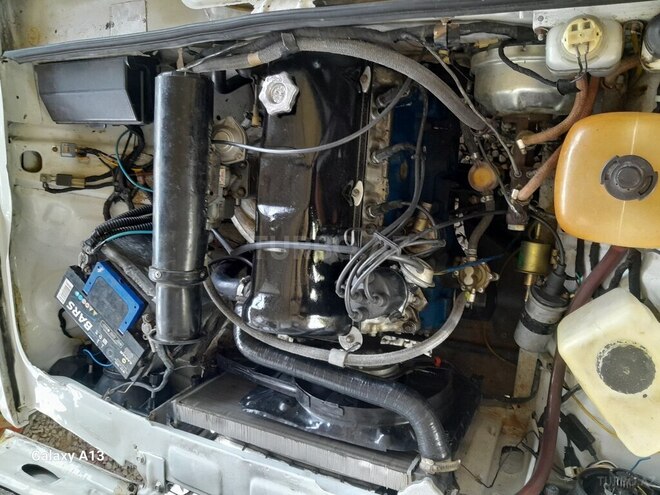 LADA (VAZ) 2107 1999, 45,112 km - 1.6 l - Goranboy