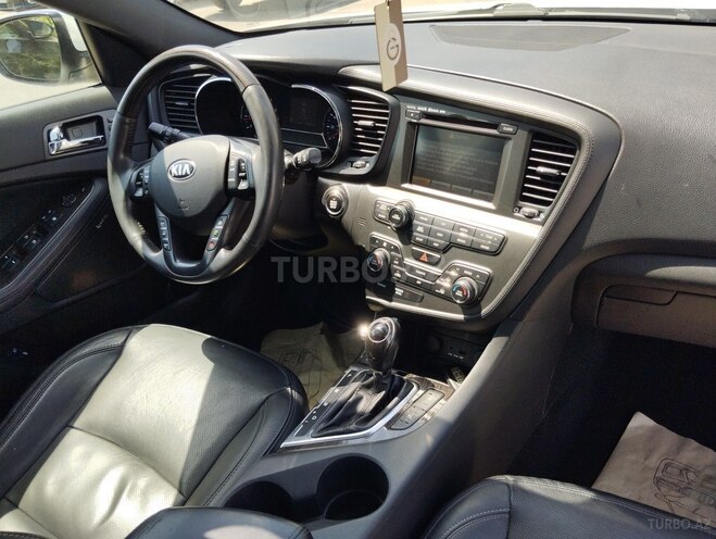 Kia Optima 2012, 202,295 km - 2.0 л - Bakı