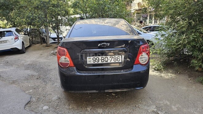Chevrolet Aveo 2012, 252,000 km - 1.6 l - Bakı