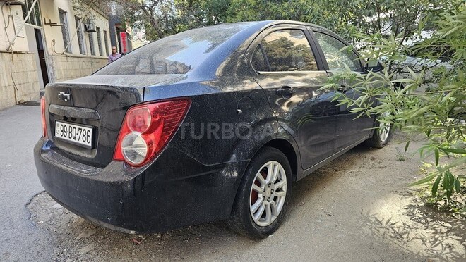 Chevrolet Aveo 2012, 252,000 km - 1.6 l - Bakı