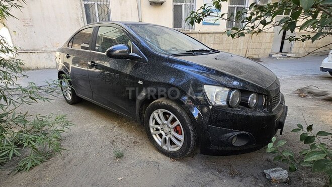 Chevrolet Aveo 2012, 252,000 km - 1.6 l - Bakı