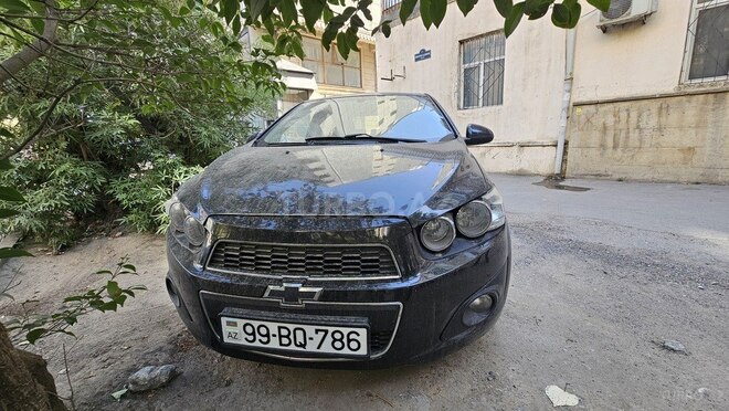 Chevrolet Aveo 2012, 252,000 km - 1.6 l - Bakı