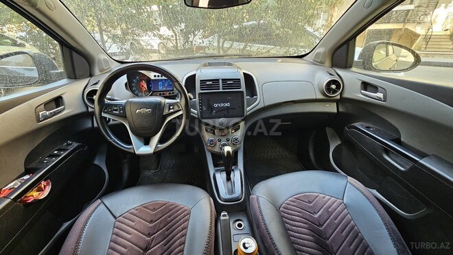 Chevrolet Aveo 2012, 252,000 km - 1.6 l - Bakı