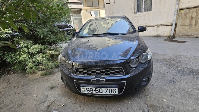Chevrolet Aveo 2012, 252,000 km - 1.6 l - Bakı