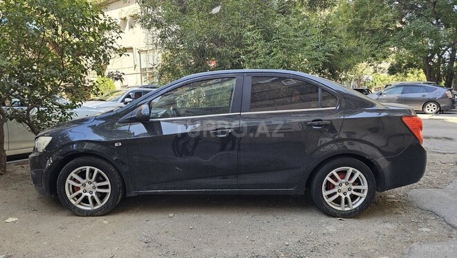 Chevrolet Aveo 2012, 252,000 km - 1.6 l - Bakı