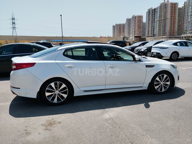 Kia Optima 2012, 202,295 km - 2.0 л - Bakı