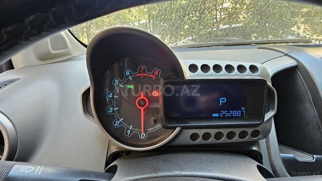 Chevrolet Aveo 2012, 252,000 km - 1.6 l - Bakı