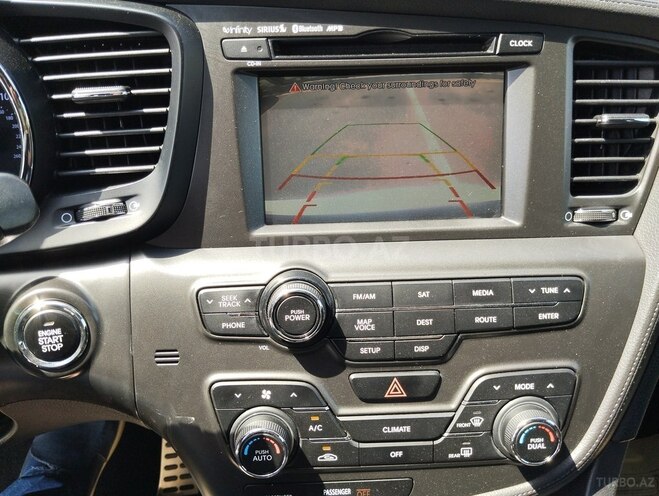 Kia Optima 2012, 202,295 km - 2.0 л - Bakı