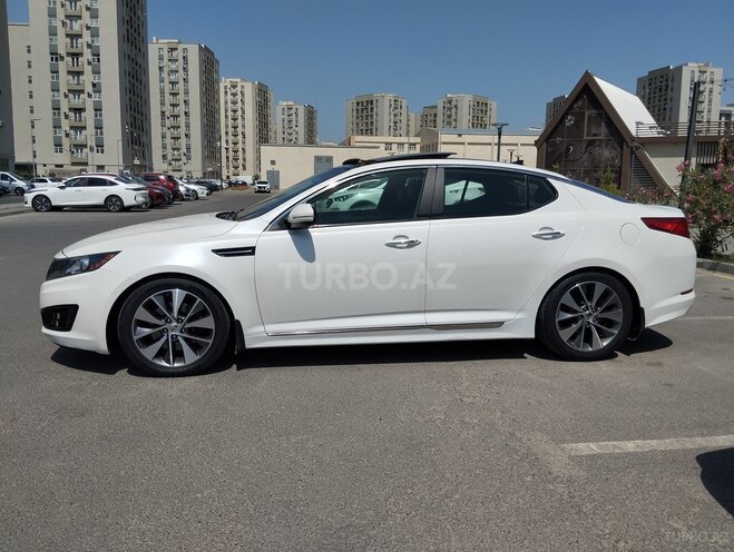 Kia Optima 2012, 202,295 km - 2.0 л - Bakı