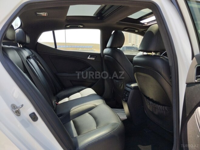 Kia Optima 2012, 202,295 km - 2.0 л - Bakı