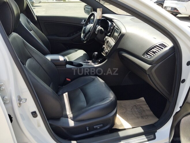Kia Optima 2012, 202,295 km - 2.0 л - Bakı
