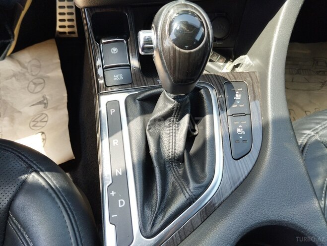 Kia Optima 2012, 202,295 km - 2.0 л - Bakı