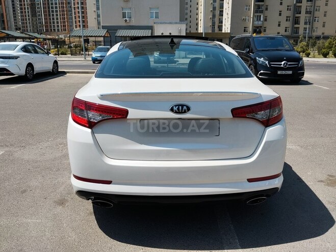 Kia Optima 2012, 202,295 km - 2.0 л - Bakı