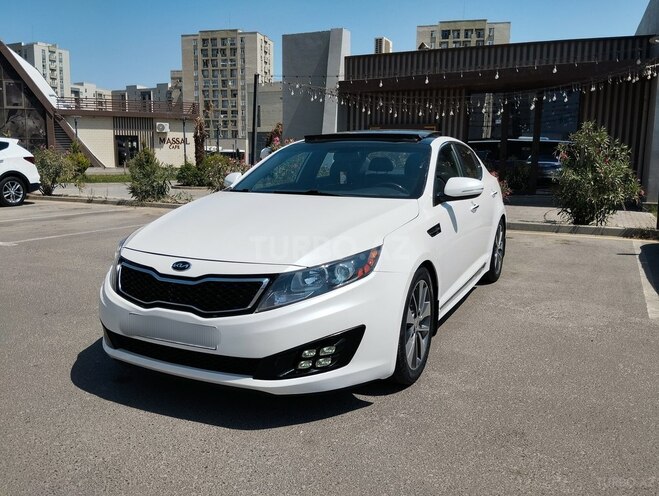 Kia Optima 2012, 202,295 km - 2.0 л - Bakı