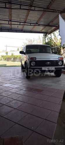LADA (VAZ) Niva 2014, 187,564 km - 1.7 l - Biləsuvar