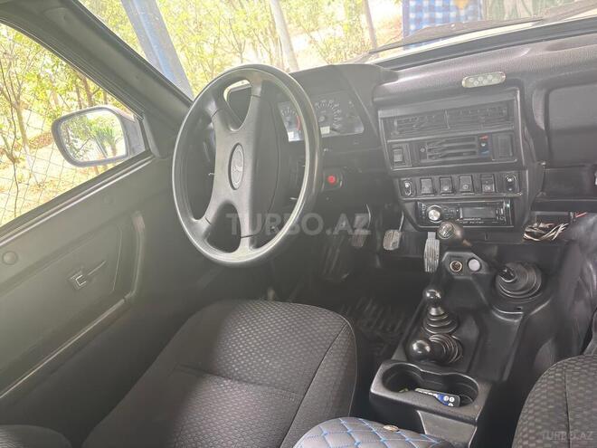 LADA (VAZ) Niva 2014, 187,564 km - 1.7 l - Biləsuvar