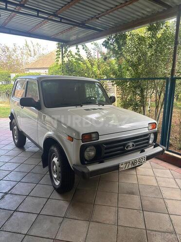 LADA (VAZ) Niva 2014, 187,564 km - 1.7 l - Biləsuvar