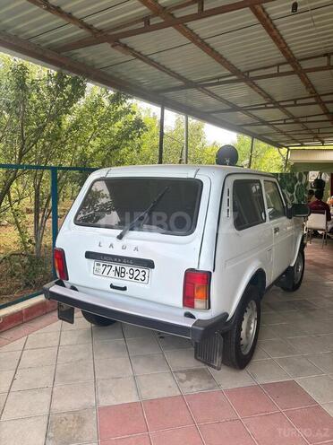 LADA (VAZ) Niva 2014, 187,564 km - 1.7 l - Biləsuvar