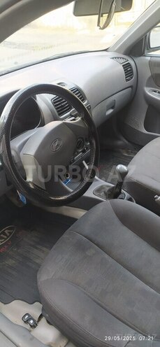 Hyundai Accent 2005, 301,446 km - 1.5 l - Zaqatala