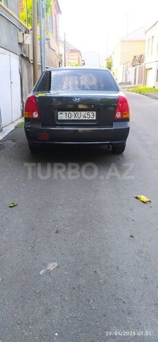 Hyundai Accent 2005, 301,446 km - 1.5 l - Zaqatala