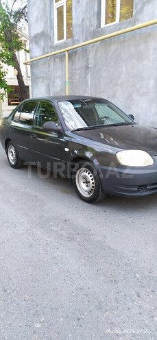 Hyundai Accent 2005, 301,446 km - 1.5 l - Zaqatala