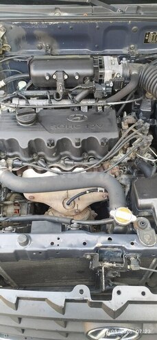 Hyundai Accent 2005, 301,446 km - 1.5 l - Zaqatala