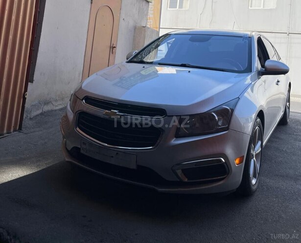 Chevrolet Cruze 2014, 274,158 km - 1.4 l - Bakı